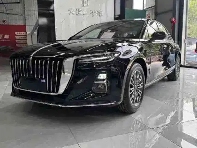 Фотография автомобиля — Hongqi H5