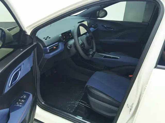 BYD Seagull — Фото автомобиля 9