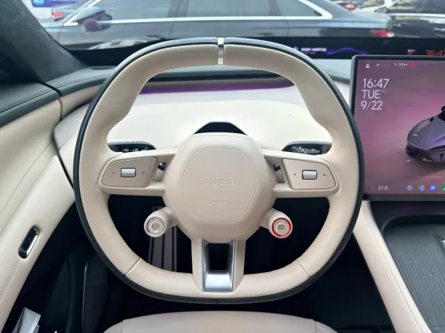 Xiaomi Auto Xiaomi YU7 2025 Ultra Long Range High Performance AWD Max Edition — Фото автомобиля 7
