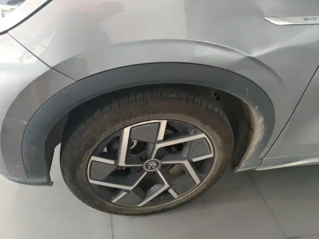 BYD Yuan PLUS — Фото автомобиля 22