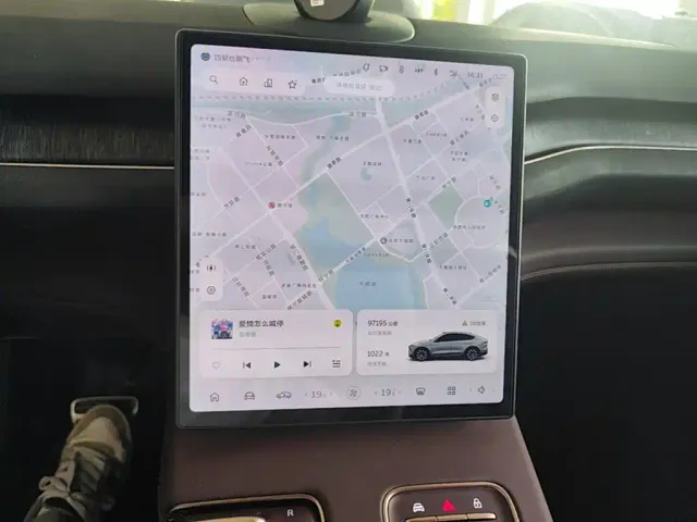 Nio EC7 — Фото автомобиля 12