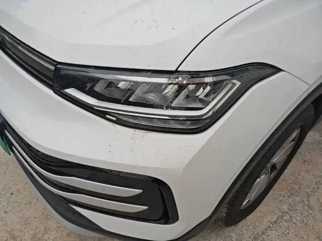 Volkswagen Tharu — Фото автомобиля 17