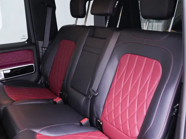 Mercedes-Benz G-Class AMG — Фото автомобиля 15