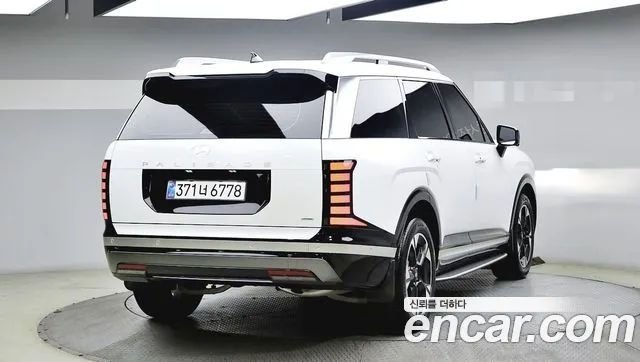 Hyundai Palisade LX3 — Фото автомобиля 2