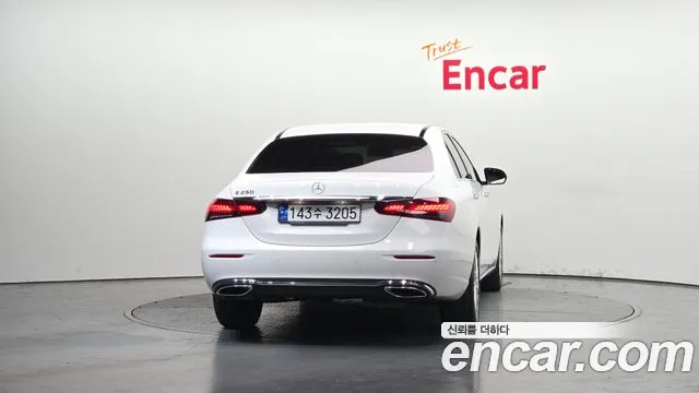 Mercedes-Benz E-Class W213 — Фото автомобиля 4