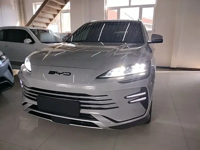 BYD Song PLUS — Фото автомобиля 2