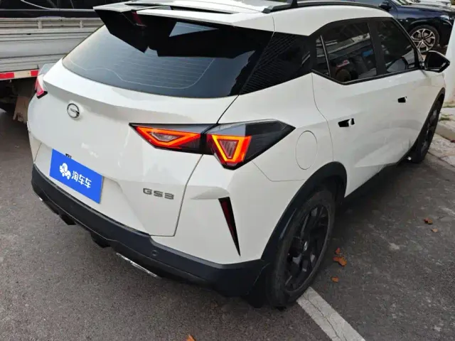 GAC Trumpchi GS3 — Фото автомобиля 3