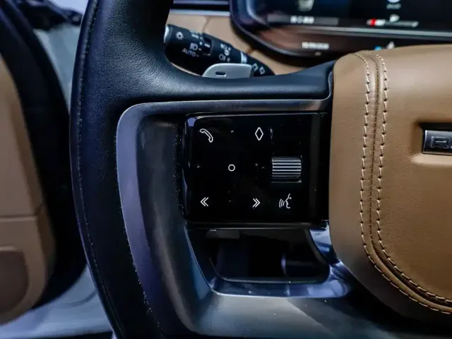 Land Rover Range Rover — Фото автомобиля 15