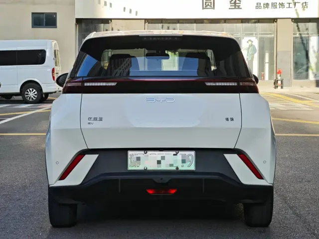 BYD Seagull — Фото автомобиля 8