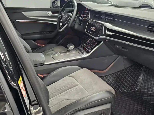 Audi A6L — Фото автомобиля 18