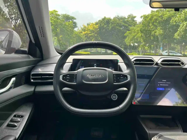 Dongfeng Haohan — Фото автомобиля 11