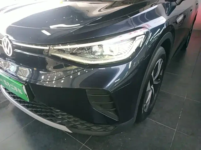 Volkswagen ID.4 Crozz — Фото автомобиля 23