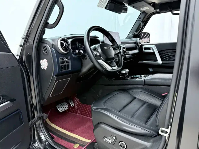BAIC BJ40 — Фото автомобиля 4