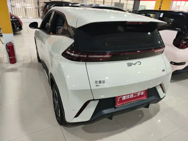 BYD Seagull — Фото автомобиля 8