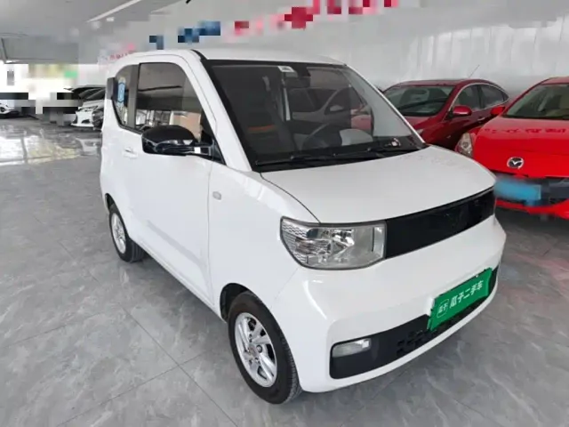 Wuling Hongguang Mini EV — Фото автомобиля 3