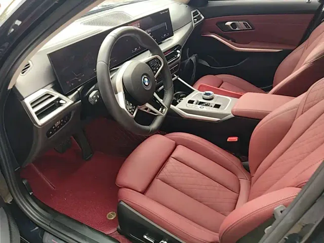 BMW i3 — Фото автомобиля 14