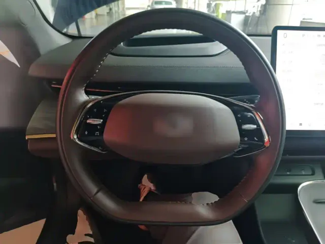 Changan Qiyuan A07 — Фото автомобиля 10