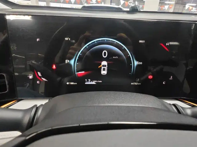 Changan X5 Plus — Фото автомобиля 11