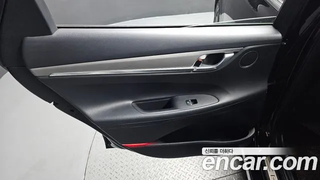 Hyundai Grandeur Grandeur (New) — Фото автомобиля 14