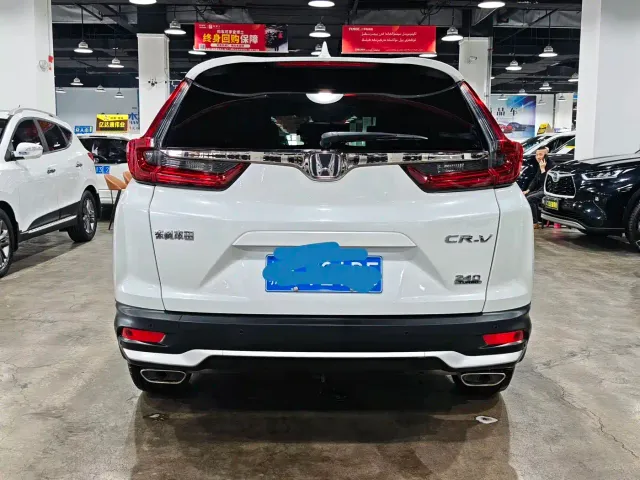 Honda CR-V — Фото автомобиля 8