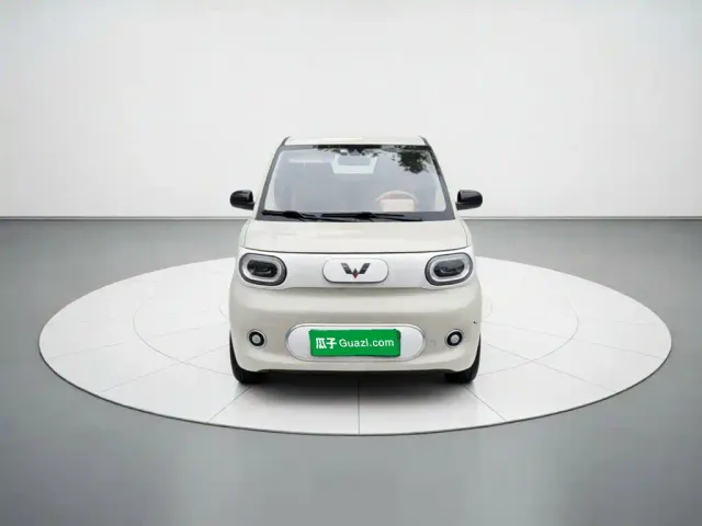 Wuling Hongguang Mini EV — Фото автомобиля 2