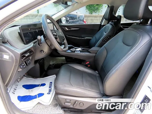 Kia EV6 — Фото автомобиля 5