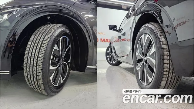 Kia EV6 — Фото автомобиля 6