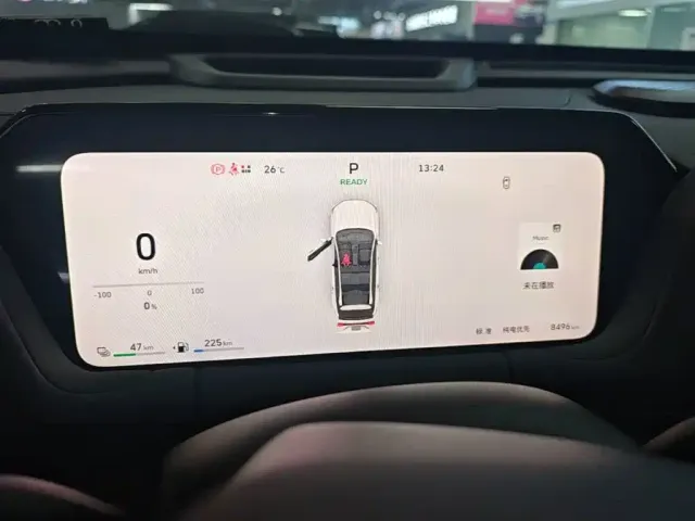 Haval Xiaolong MAX — Фото автомобиля 11