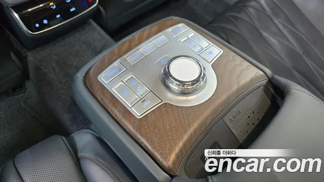 Genesis G80 RG3 — Фото автомобиля 19