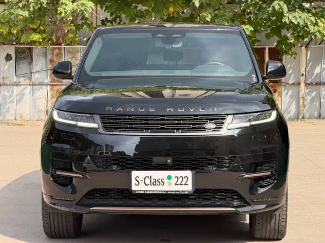 Land Rover Range Rover Sport — Фото автомобиля 2