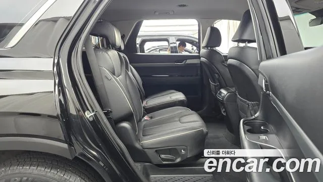 Hyundai Palisade The New — Фото автомобиля 17