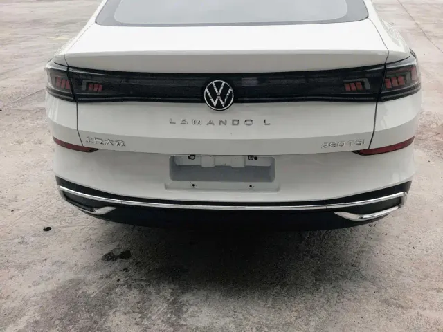 Volkswagen Lamando — Фото автомобиля 17