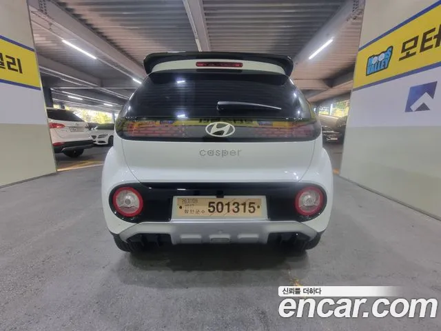Hyundai Casper — Фото автомобиля 4