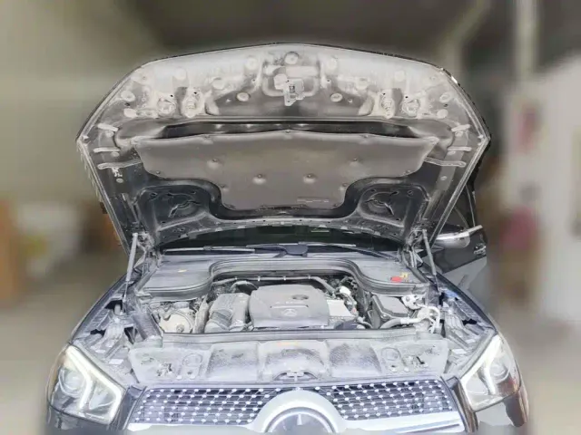 Mercedes-Benz GLE-Class — Фото автомобиля 9