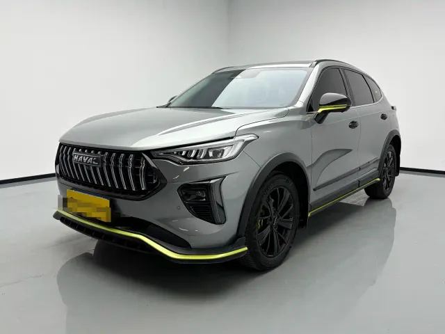 Фотография автомобиля — Haval Chitu