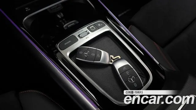 Mercedes-Benz EQA H243 — Фото автомобиля 16