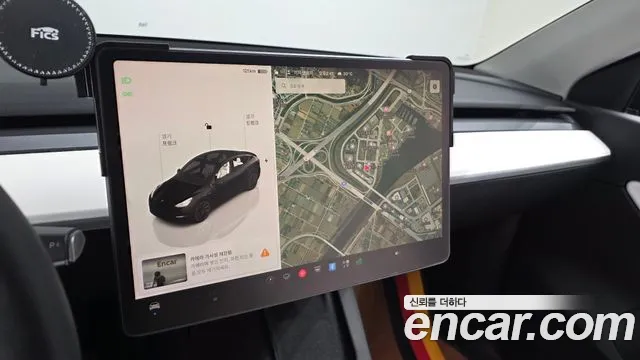 Tesla Model Y — Фото автомобиля 13