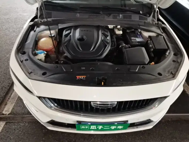 Geely Xingrui — Фото автомобиля 19