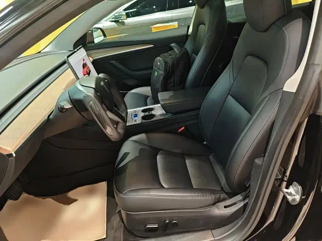 Tesla Model 3 — Фото автомобиля 14