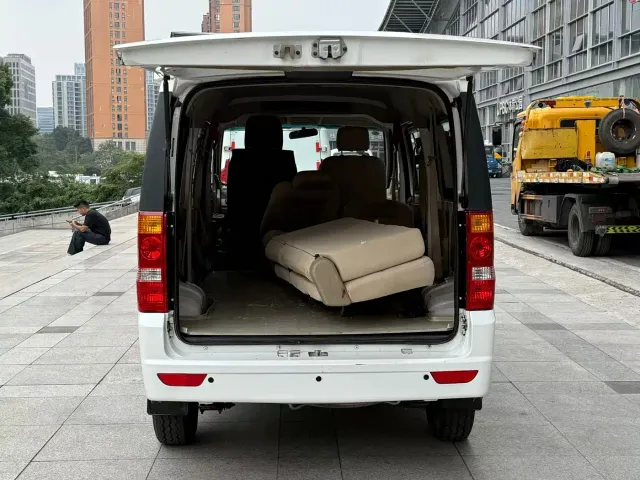 Dongfeng Xiaokang EC36 — Фото автомобиля 6