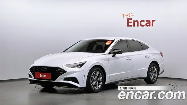 Фотография автомобиля — Hyundai Sonata