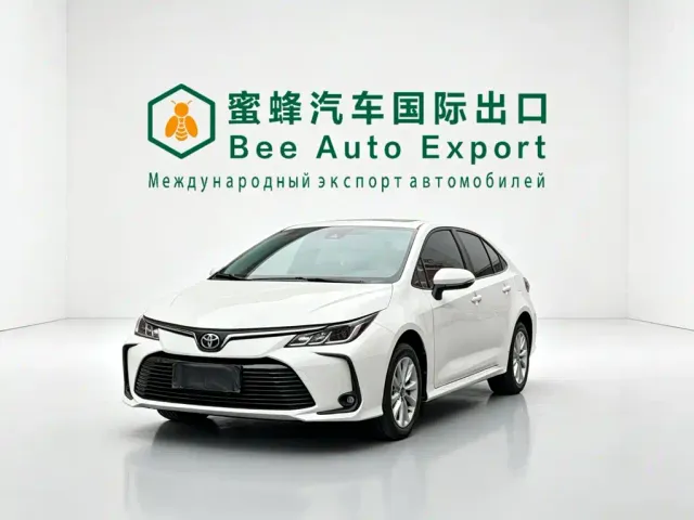 Фотография автомобиля — Toyota Corolla