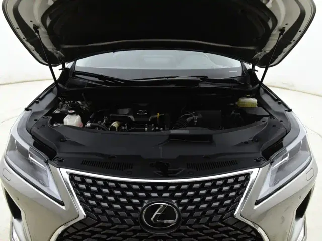 Lexus RX — Фото автомобиля 12