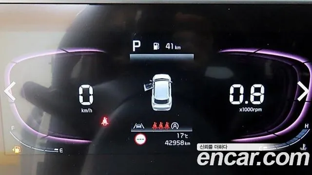 Kia Sportage Sportage 5-е поколение Дизель 2.0 2WD — Фото автомобиля 8