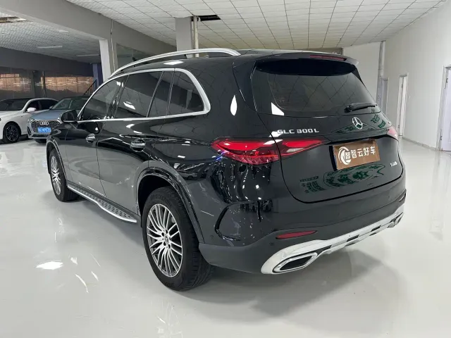 Mercedes-Benz GLC-Class — Фото автомобиля 5