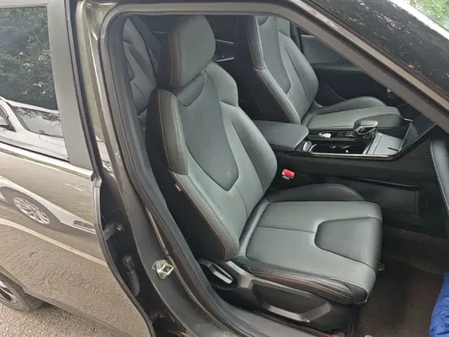Geely Boyue — Фото автомобиля 24