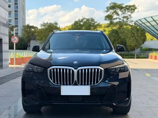 BMW X5 — Фото автомобиля 2
