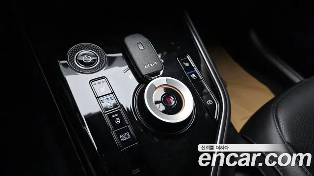 Kia Niro All Niro EV Air — Фото автомобиля 9