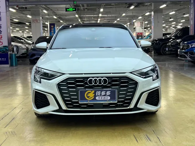 Audi A3 — Фото автомобиля 2