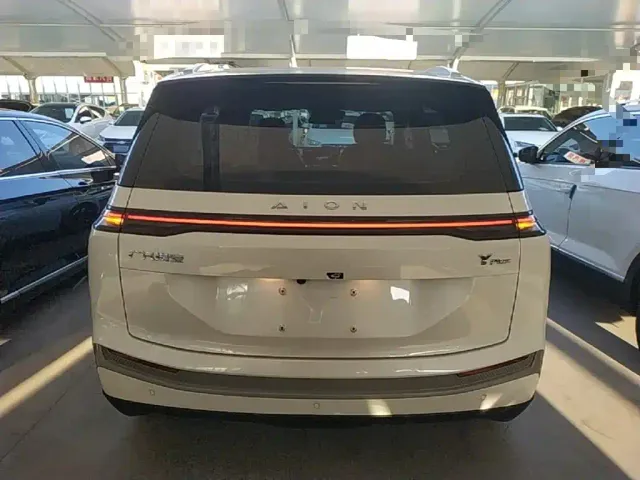 Aion AION Y 2024 Plus 510 Smart Driving Edition — Фото автомобиля 5